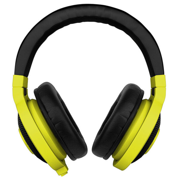 هدستRazer Kraken Mobile Analog Music & Gaming Headset Neon Yellow