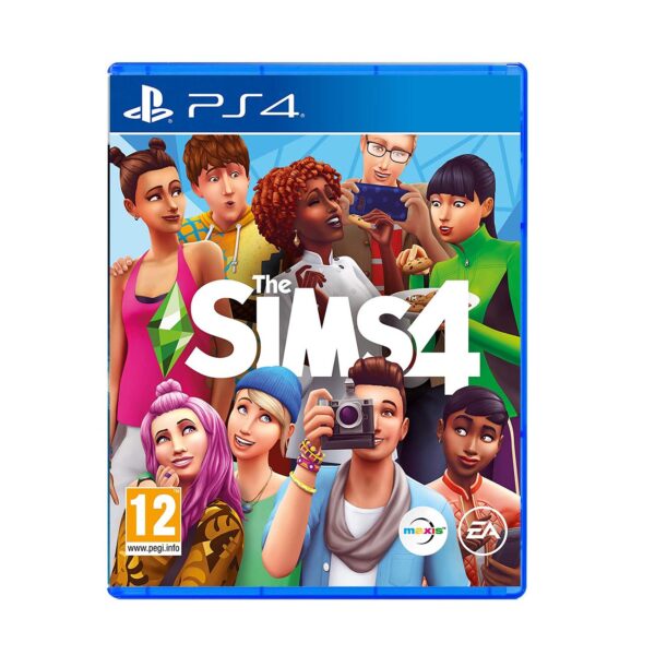 بازی The Sims 4