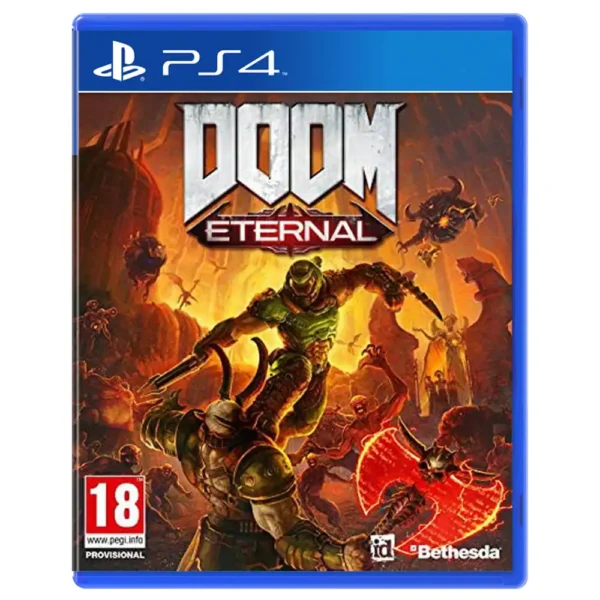 بازی Doom Eternal