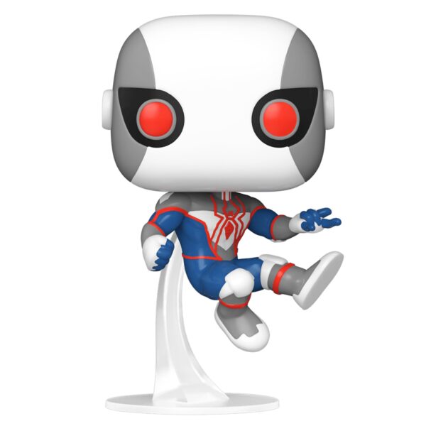 Spider Man (bug-eyes Armour) Limited Edition