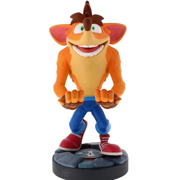 Cable Guy Crash Bandicoot Gaming Controller