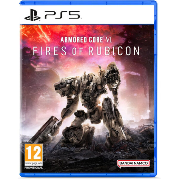 Armored Core VI: Fires of Rubicon