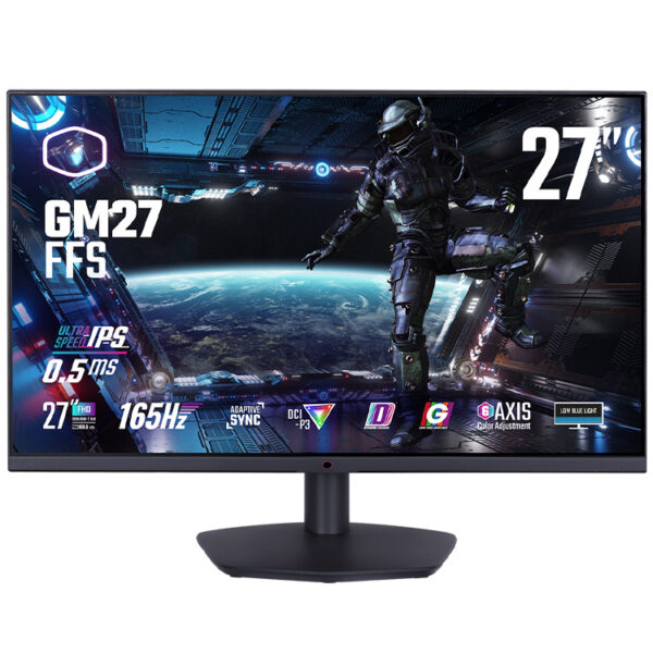 Cooler Master GM27-FFS FHD Gaming Monitor