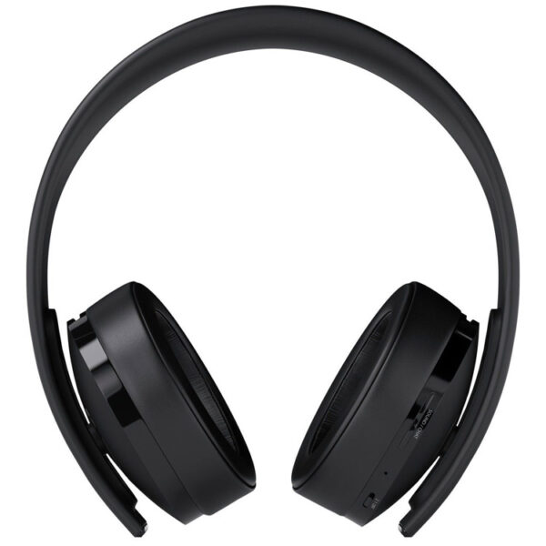 PlayStation Gold Wireless Headset