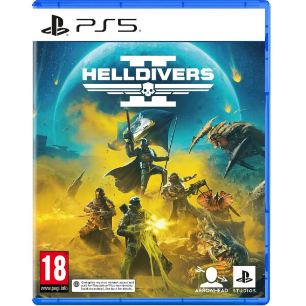 Helldivers 2