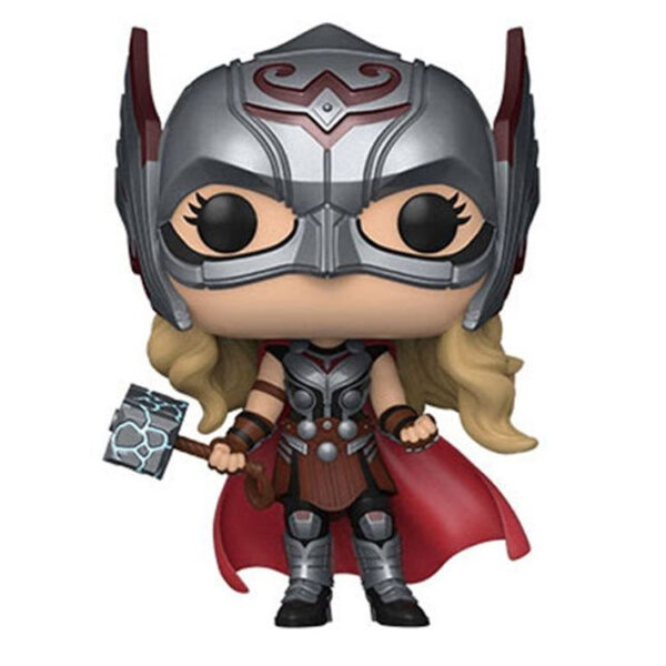 Mighty Thor Thor: Love & Thunder