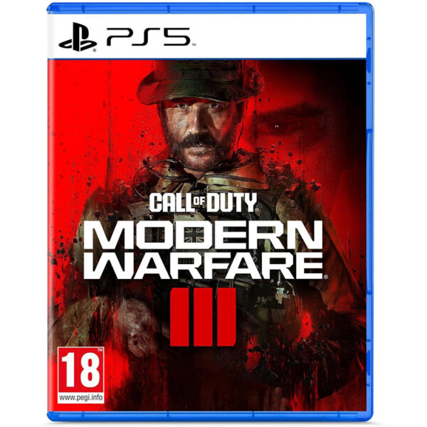 Call of Duty: Modern Warfare 3
