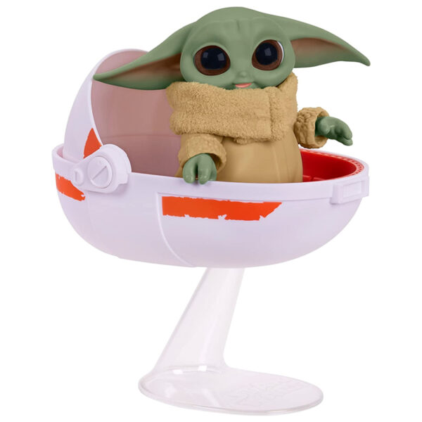 Hasbro Star Wars Wild Ridin' Grogu Action Figure