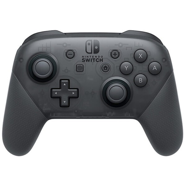 Nintendo Switch Pro Controller Black
