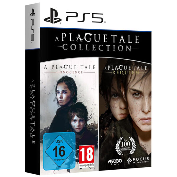 A Plague Tale Collection
