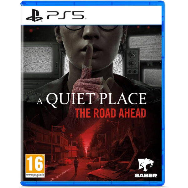 A Quiet Place: Road Ahead