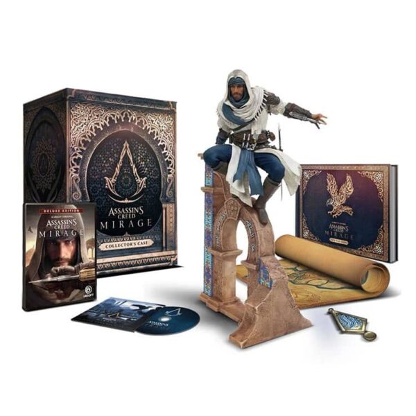 Assassins Creed Mirage Collectors Edition