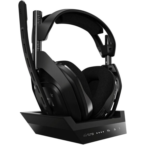 Astro A50 Wireless Gaming Headset for PlayStation Black/Grey