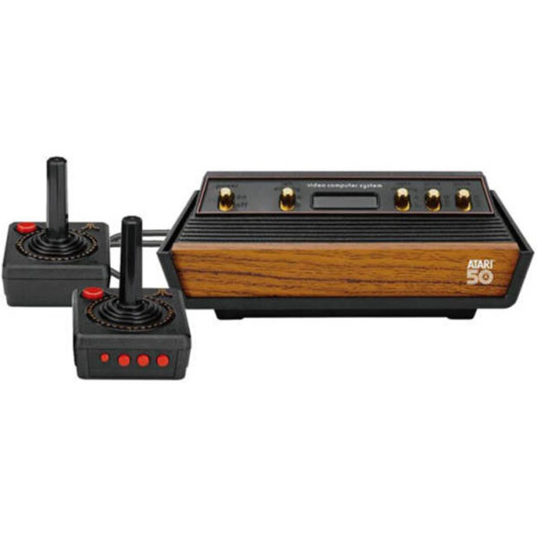 Atari Flashback 50th Anniversary Edition