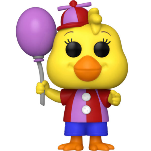 Balloon Chica Five Night at Freddy's