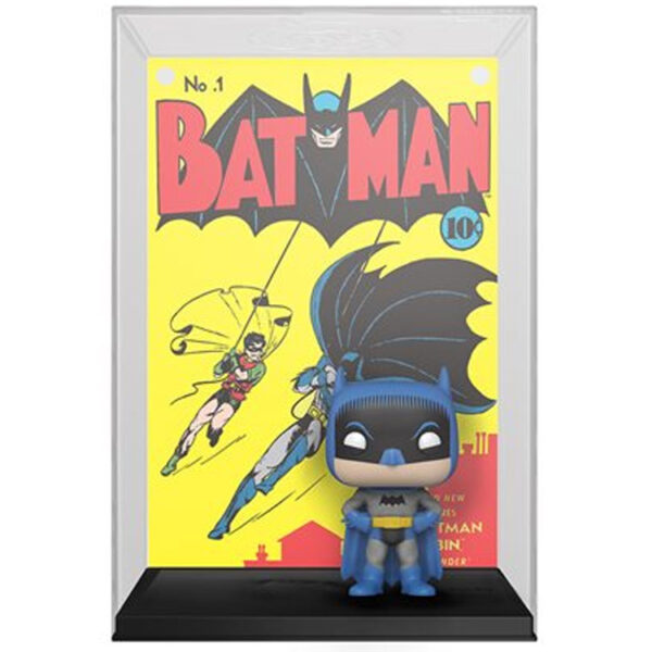 Comic Covers Batman No. 01 Special Edition