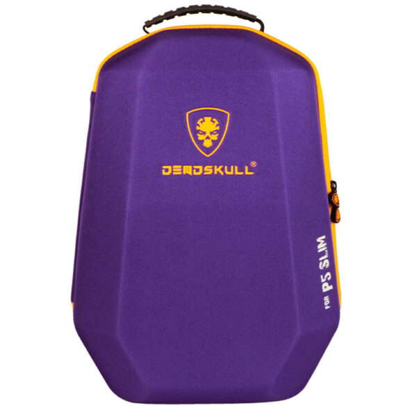 Deadskull PS5 Slim Bag Purple