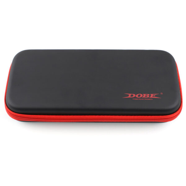 DOBE Storage Case for Nintendo Switch OLED Black/Red