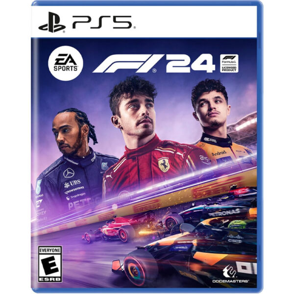 EA Sports F1 24
