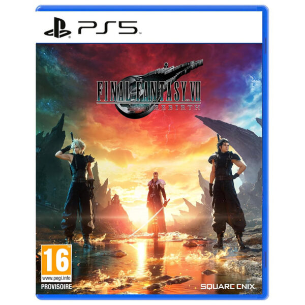 Final Fantasy 7 Rebirth
