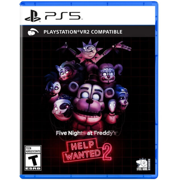 Five Nights at Freddy's Help Wanted 2