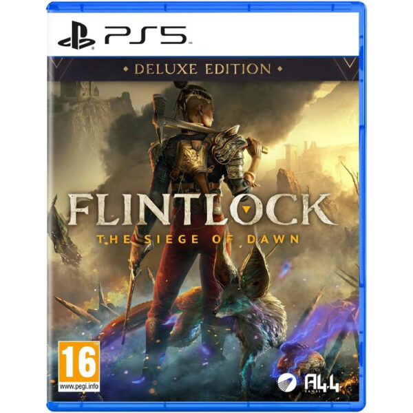 Flintlock: The Siege of Dawn Deluxe Edition