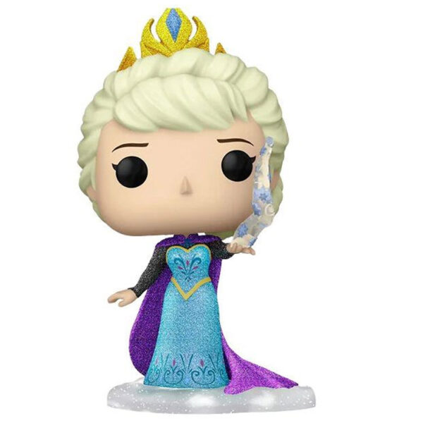 Elsa Disney Princess Special Edition Diamond Collection