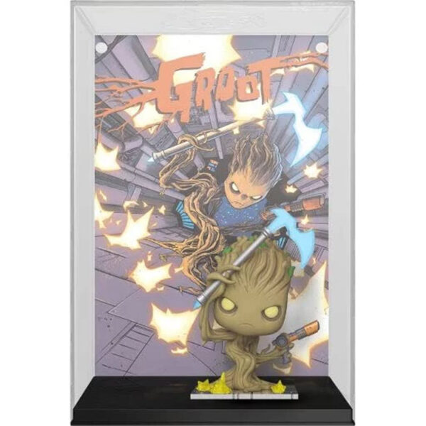 Comic Covers Groot Special Edition