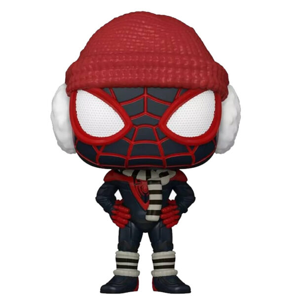 Mile Morales Winter Suit Spider-Man: Miles Morales Special Edition