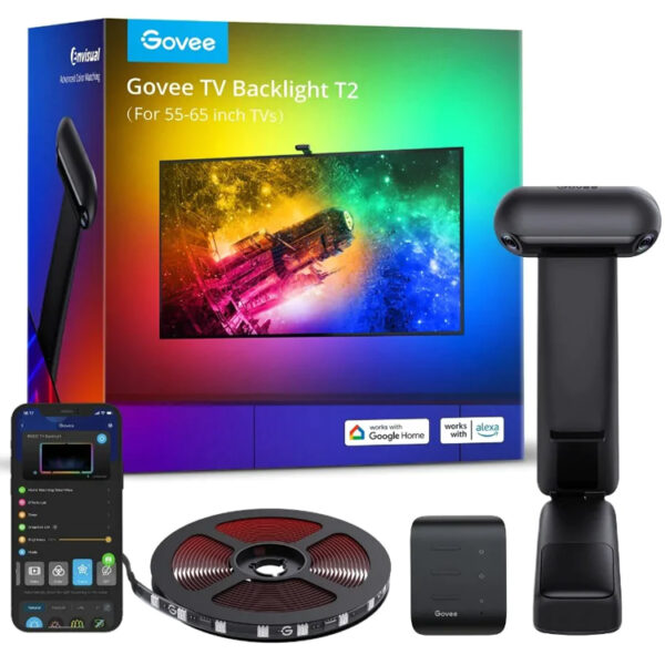 GoVee DreamView T2 TV Backlight 3.6m