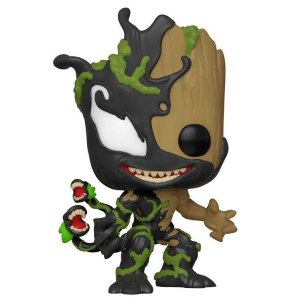 Venomized Groot
