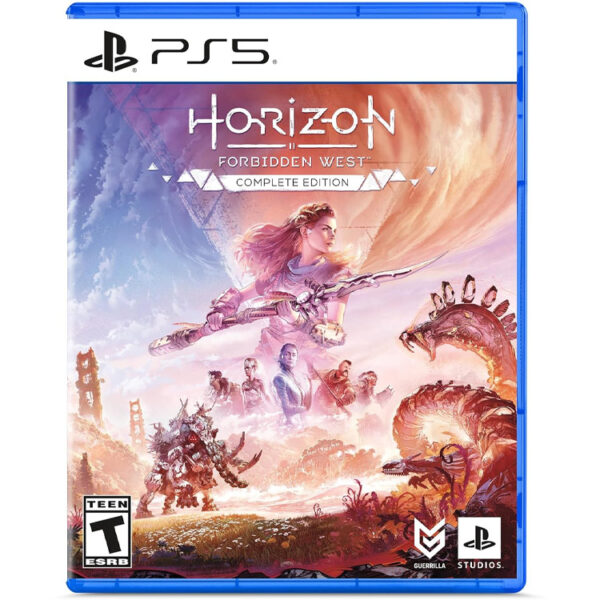 Horizon Forbidden West Complete Edition