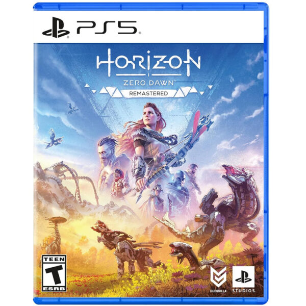 Horizon Zero Dawn Remastered