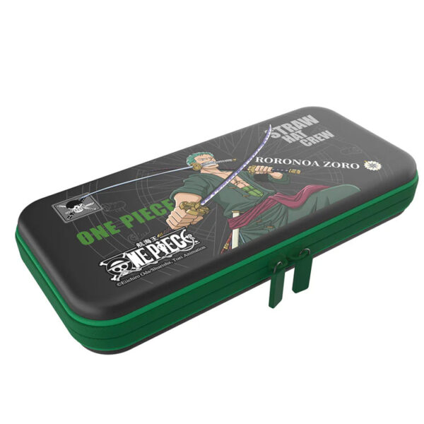 IINE Carrying Case for Nintendo Switch One Piece Black