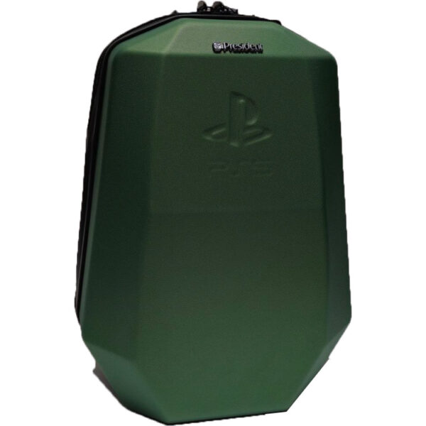 President PS5 Slim Bag Jaded Green