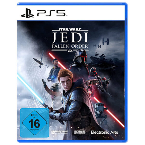 Star Wars Jedi: Fallen Order