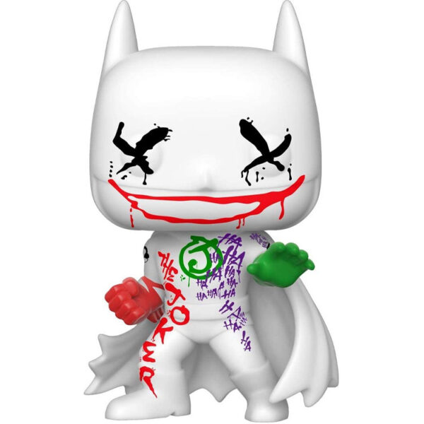 Batman: The Joker is Wild Batman 80th Anniversary