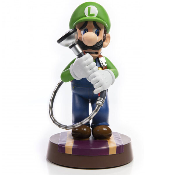 Luigi Action Figure Luigi's Mansion 3