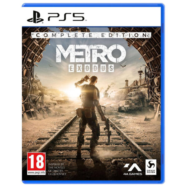 Metro Exodus Complete Edition