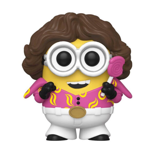 70s Bob - Minions: The Rise of Gru