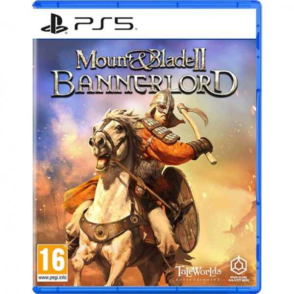 Mount & Blade II: Bannerlord