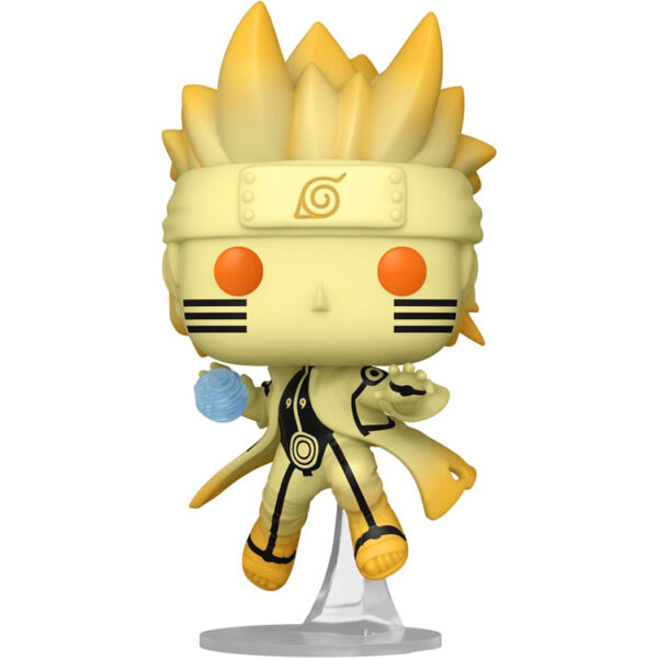 Naruto Uzumaki (Kurama Link Mode) Naruto Shippuden Special Edition
