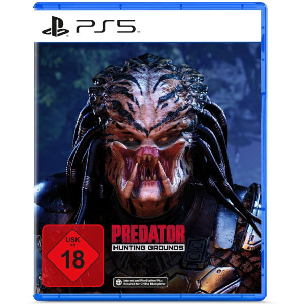 Predator: Hunting Grounds
