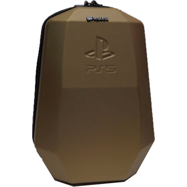 President PS5 Slim Bag Dark Gold