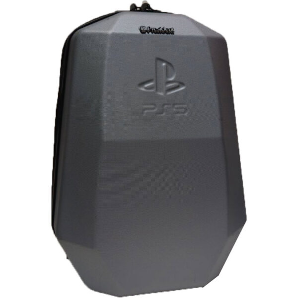 President PS5 Slim Bag Steel Silver