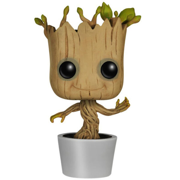 Dancing Groot