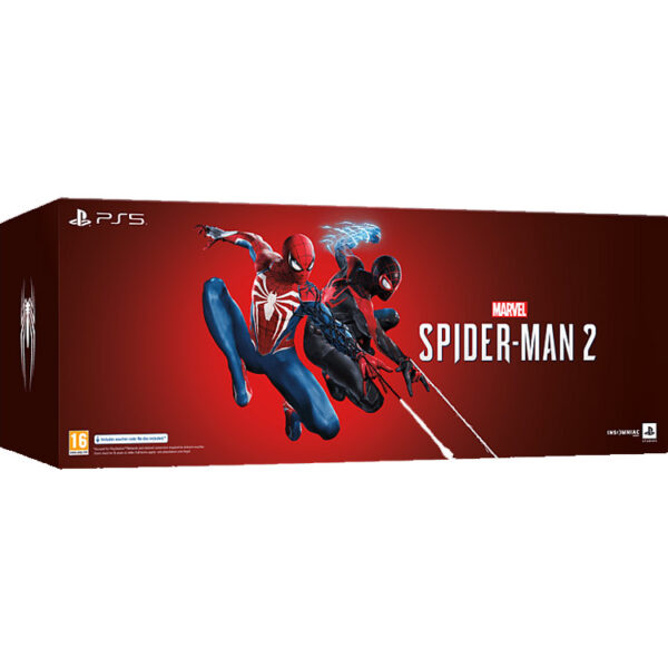 Marvel's Spider-Man 2 Collector's Edition PS5