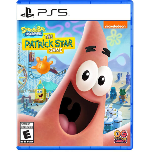 Spongebob Squarepants: The Patrick Star Game