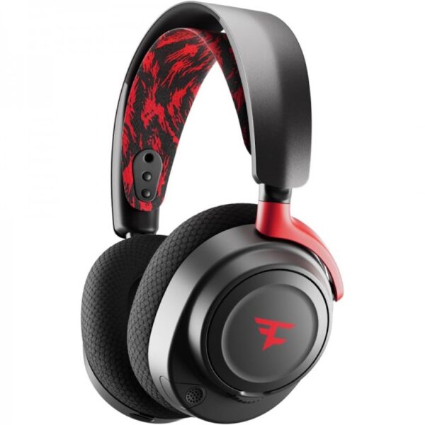 Steelseries Arctis Nova 7 Wireless Gaming Headset FaZe Clan Edition