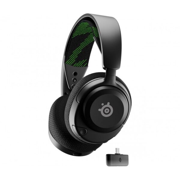 SteelSeries Arctis Nova 4X Wireless Gaming Headset